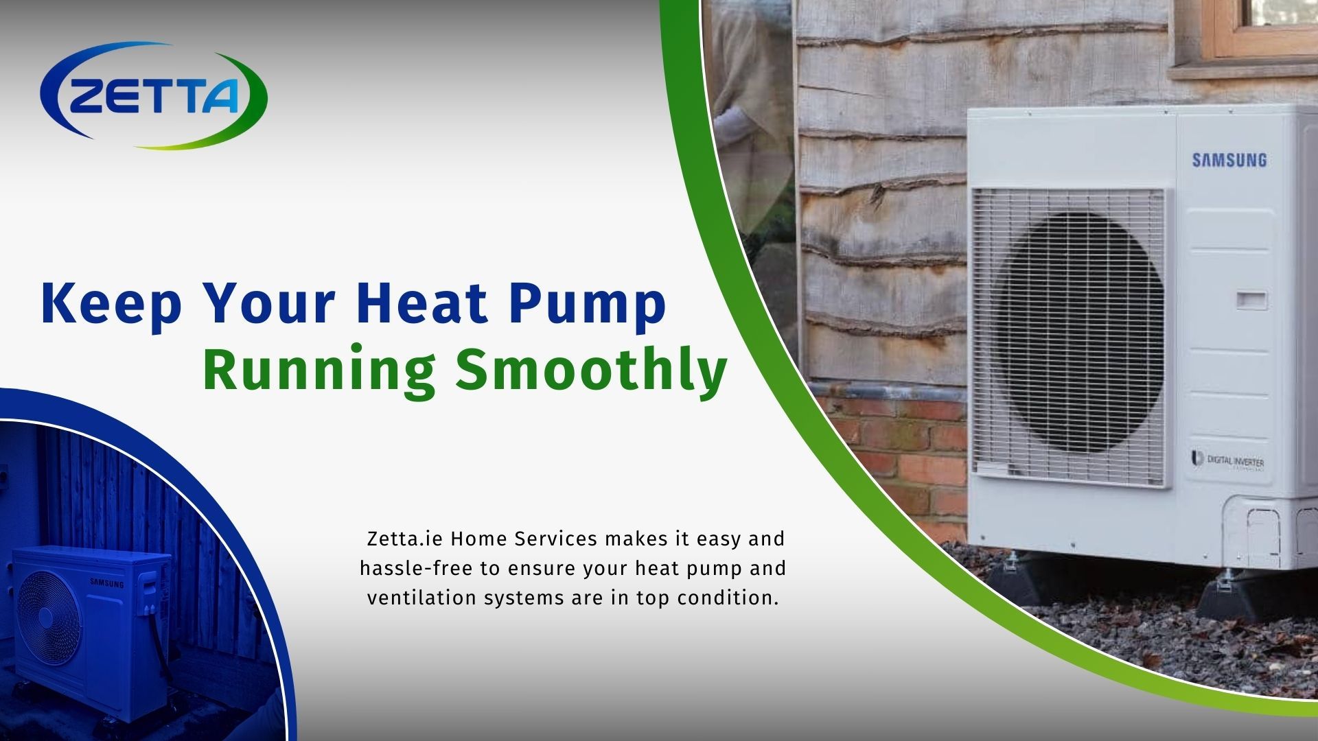 Keep Your Heat Pump Running Smoothly